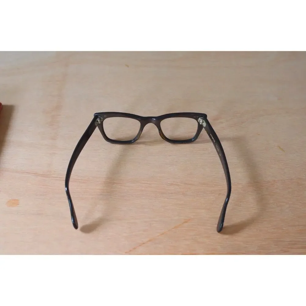 Vintage Eyeglasses 1970s Rodenstock Club Man New Old Stock Germany